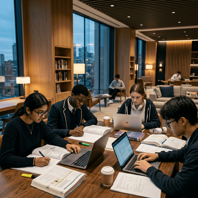 IGCSE – Premium Coaching